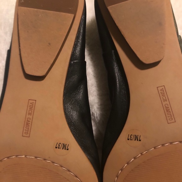 VINCE CAMUTO SOFT Italian Leather NEW, 7/37 PRICE 🏷️ DROP - Picture 3 of 5